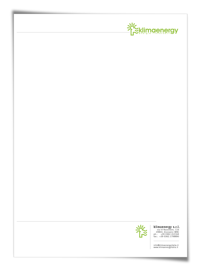 Letterhead