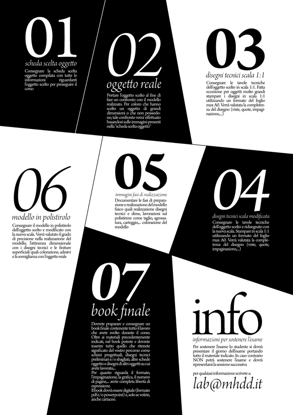 Info Esame